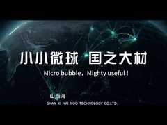 電池のパックの接着剤のガラスMicrospheres HN20の構造密封剤