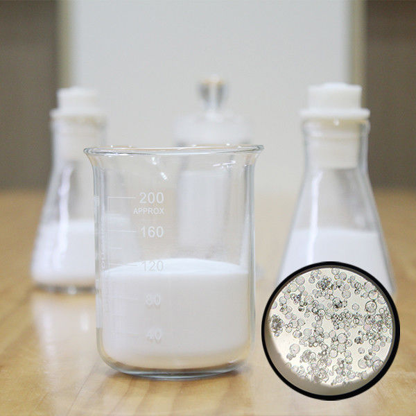 Glass Microballoons Hollow Glass Spheres with Temperature Resistance Up To 600°C Chemical Resistance and Spherical Shape