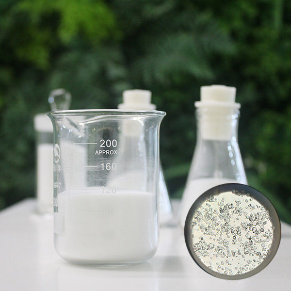 1-2 マイクロン 壁厚さ 600°C までの温度耐性,軽量複合材料のための 0.15-0.3 G/cm3 の散布密度